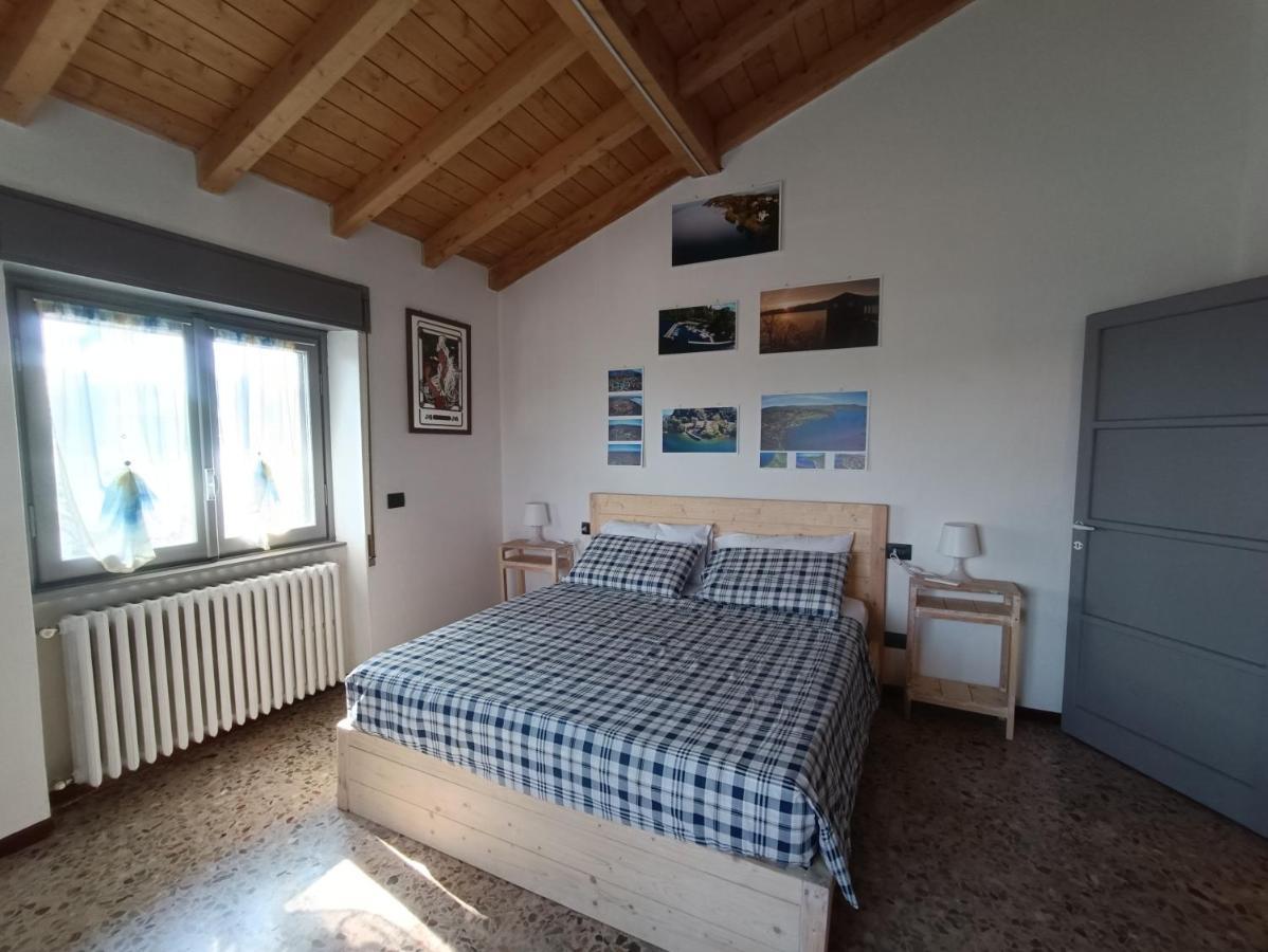 Casa Le Fornaci Lejlighed Ispra Eksteriør billede